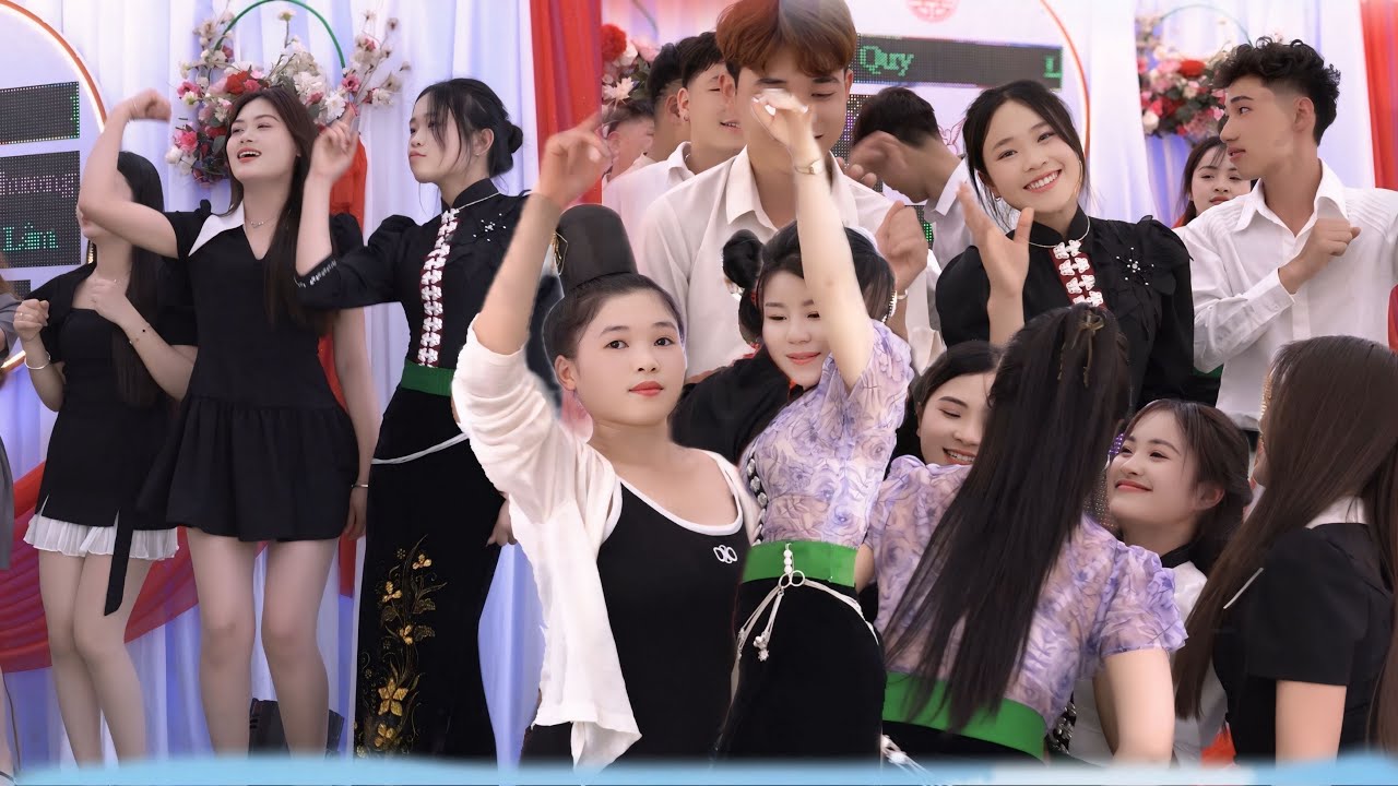 TUYỆT VỜI QUÁ XUM ÊM PẢ BẢN NÀ LỌ ƠI QUẨY NHIỆT TÌNH TRONG LVQ NGỌC KHÁNH _ PHƯƠNG LÂM