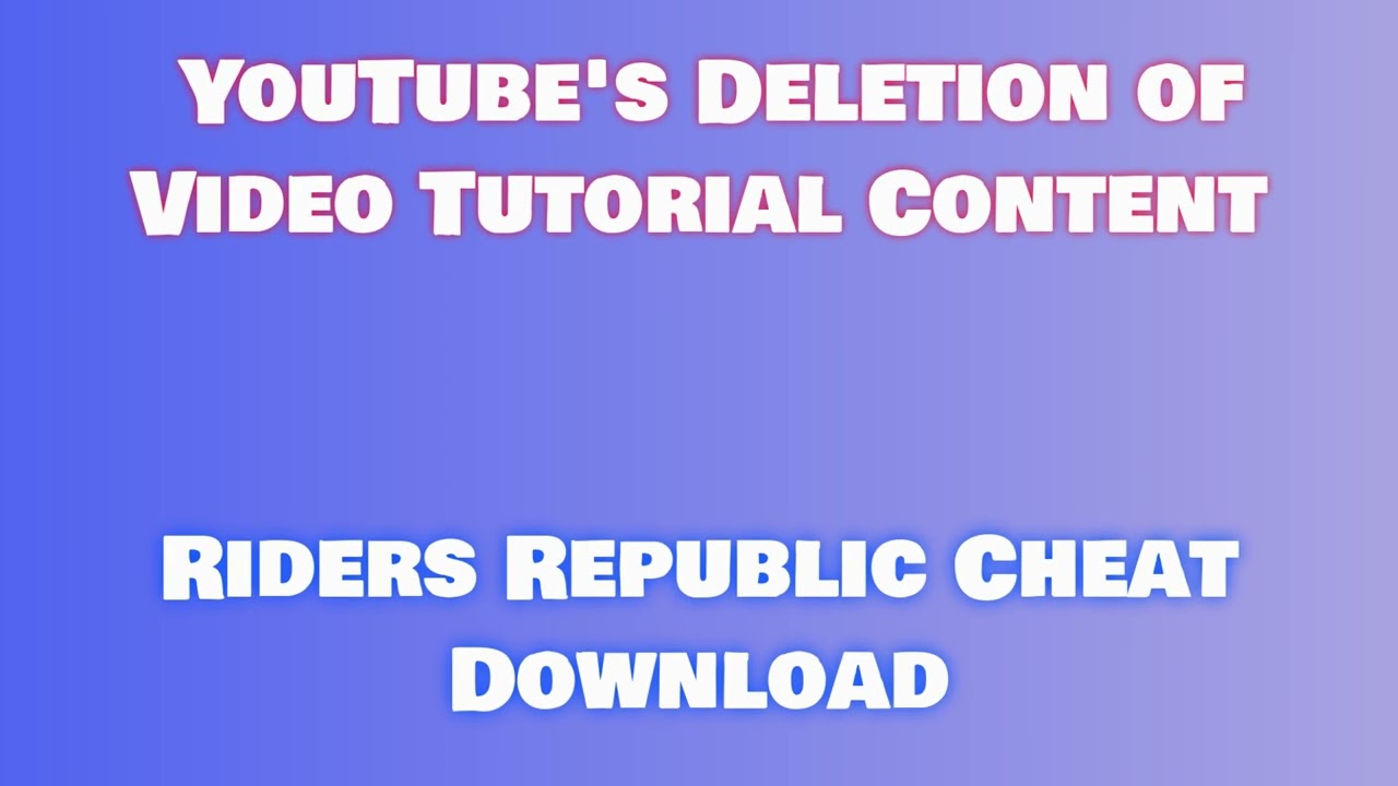 ESP + WALLHACK + AIMBOT ,  UNDETECTED, *NEW* Riders Republic CHEAT UNDETECTED // FREE DOWNLOAD