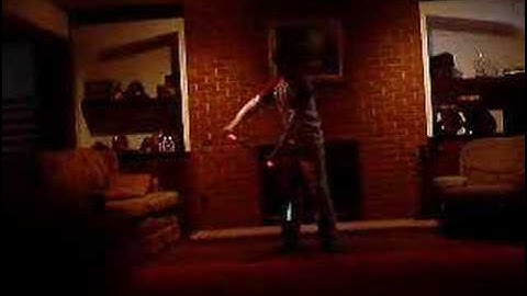 Glowsticking.com Stringing: Spider 03.30.06