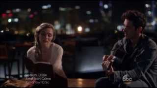 Scarlett & Gunnar (The Triple X's) - I Will Never Let You Know (Nashville) chords