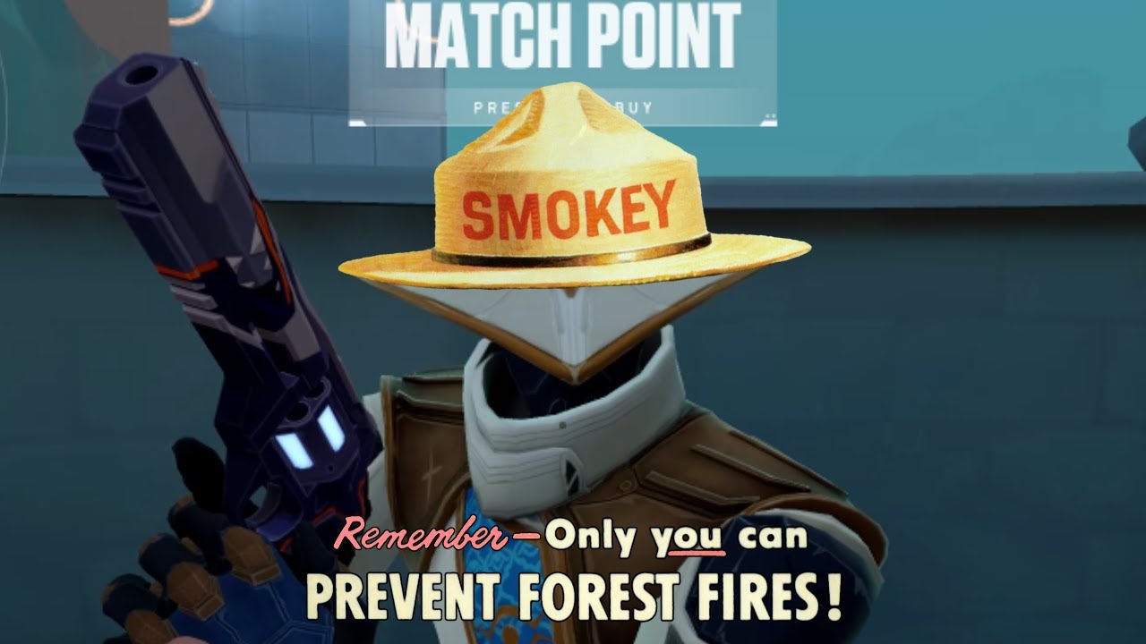 can't spell pearl without smokie