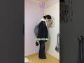 화이팅해야지,,,출근으로 얼굴도 표정도 부은😅 #아웃룩 #코디룩 #오늘의코디