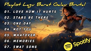 DJ LOVE HOW IT HURTS X STARS BE THERE REMIX LAGU BARAT KANE VIRAL TIKTOK  2024