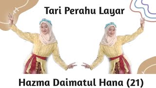 Tari Perahu Layar