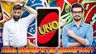 Uno with Friends