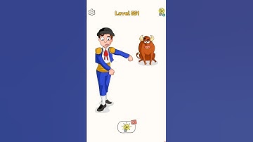 DOP4 DRAW GAMES ONE PART LEVEL 551 hits gaming 🐂😁 and video # Shorts