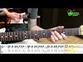 [일곱 색깔 무지개] 작은거인(김수철) - 기타(연주, 악보, 기타 커버, Guitar Cover, 음악 듣기) : 빈사마 기타 나라