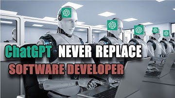 ChatGPT can not replace Software Developer #chatgpt #openai