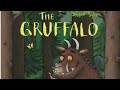 I read a book The Gruffalo 
