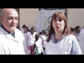 Buenos Aires 2018 - Recorrido de la Bandera Olímpica (2015)