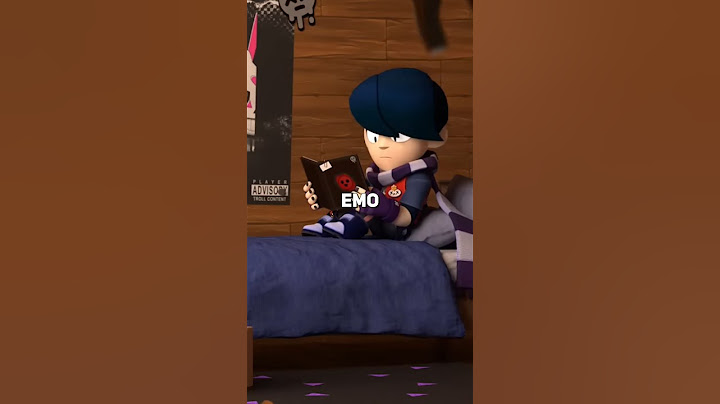 Edgar's Phase - Brawl Stars Lore Idea #brawlstars