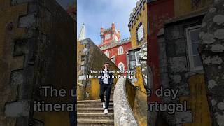 1 Day Sintra Itinerary From Lisbon