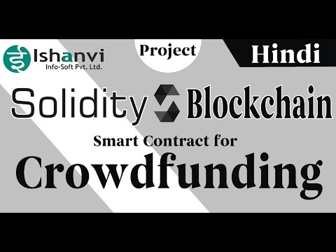 Smart Contract for Crowdfunding System