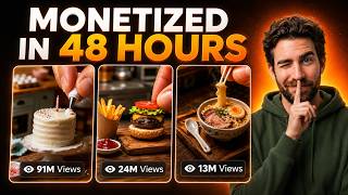 Download lagu Create Viral Miniature Cooking Videos Using AI | 100% FREE