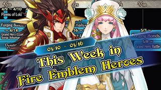 This Week In Fire Emblem Heroes May 10Th - May 16Th Feheroes