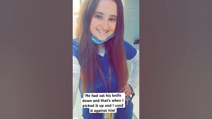 Victim of laundromat attack speaks out