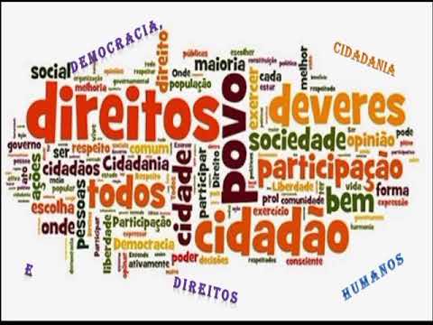 O Que é Democracia Cidadania E Direitos Humanos O Que é Democracia Cidadania E Direitos Humanos