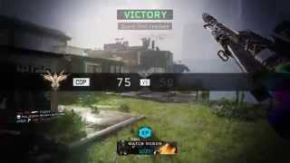 MY BEST ON BO3 BETA (CROSS MAP TOMAHAWK KILLCAM)
