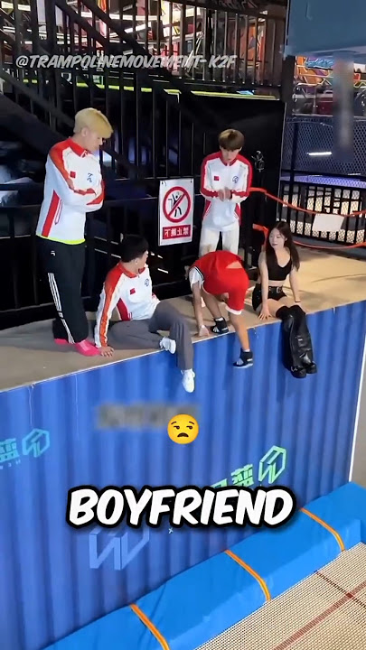 His Epic Comeback After a Fall! 😳🔥