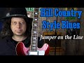 Jumper on the line  mississippi hill country blues  edward phillips