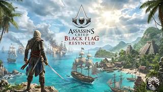 Assassin's Creed Black Flag Resynced ep 14