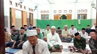 Pembacaan Sholawat Nariyah 1 milyar dalam rangka hari santri Nasional 2023 - Masjid Sirojul Anam