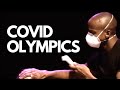 Coronavirus updates were like the Olympics @StoryPartyTour