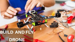 Drone making workshop held at SCMS polytechnic Perumbavoor