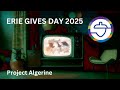Erie Gives Day 2025 Project Algerine Erie Gives Day 2025 Project Algerine