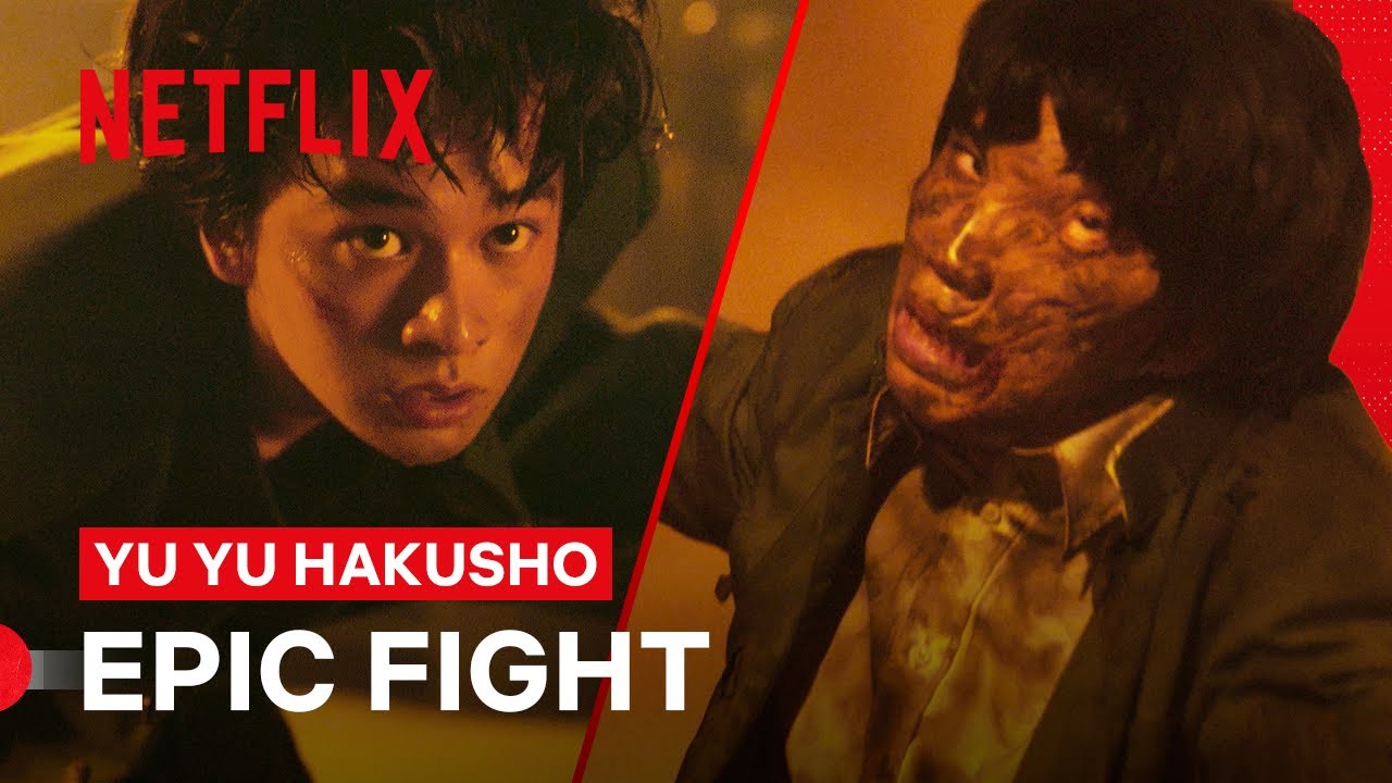 Yu Yu Hakusho – Review, Netflix Fantasy Series