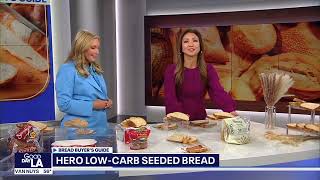Hero Bread featured on Good Day LA