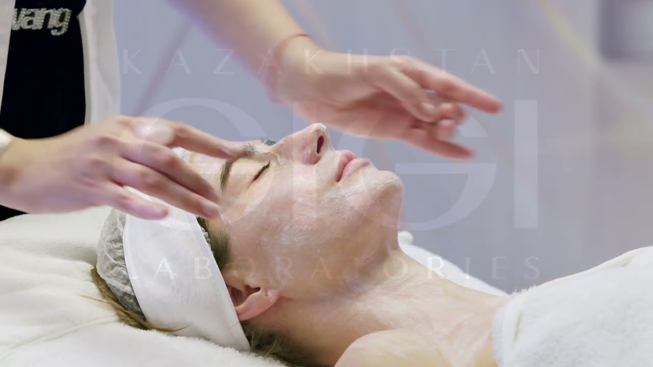 NEW AGE G4 - Процедура восстановления, интенсивного увлажнения и питания, терапия.