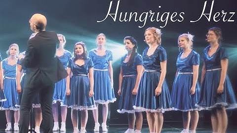 Scala & Kolacny Brothers - Hungriges Herz (live)
