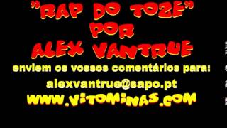 Vitominas Rap Do Toze
