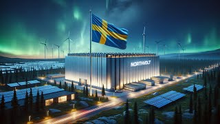 Northvolt: Sweden's Secret Weapon Against China