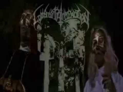 Lord of Putrefaction - At The Cemetary Gates