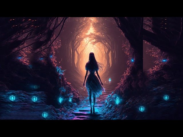 Progressive Psy Trance Mix 🕉️ DJ NightStar Trance Music , Psytrance, Progressive Trance class=