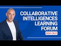 Collaborative intelligences learning forum with tal catran