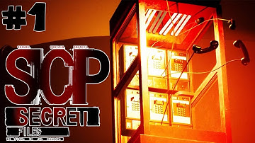 SCP Secret Files | What Is SCP-7457? | Part 1