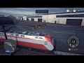 Train Life: A Railway Simulator - #5 Последний стреам на легких настроиках.