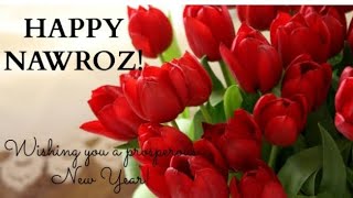 Happy Nowruz Wishes🌹||What's app status||2023||happy Nowruz wallpaper||