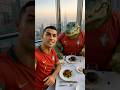 Ref:K6eU5yo8nko Ronaldo and messi having a vlog with italian brainrot #brainrot #funny