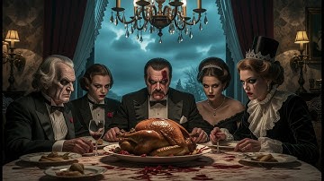 A Fraudulent Day of Thanksgiving and The Matrix | Sophia Stewart Effect Playing in our Faces