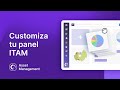 Crea tu propio dashboard de gestión de activos - Monitorea activos IT