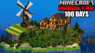 Download Lagu I Survived 100 Days STRANDED on an ISLAND in Minecraft Hardcore MP3 Download Lagu I Survived 100 Days STRANDED on an ISLAND in Minecraft Hardcore MP3