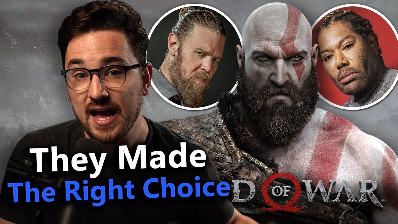 The Kratos Casting Backlash Is Ignoring a Huge Reality...