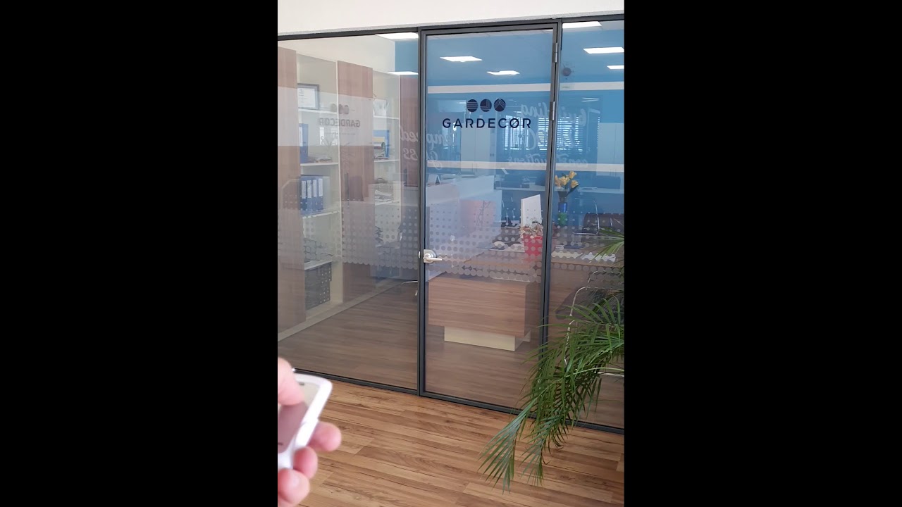 FOLIE „SMART FILM” | СМАРТ СТЕКЛО | GARDECOR, CHIȘINĂU