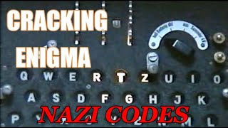 DECODING NAZI SECRETS - THE NAZI ENIGMA CODE MACHINE