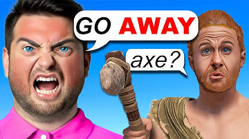 ANNOYING Rust Streamer until RAGE QUIT...