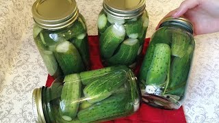 BODRING TUZLAMA  / 💯 Ishonchli Bodring Tuzlash / ОГУРЦЫ На Зиму / How To Make PICKLES